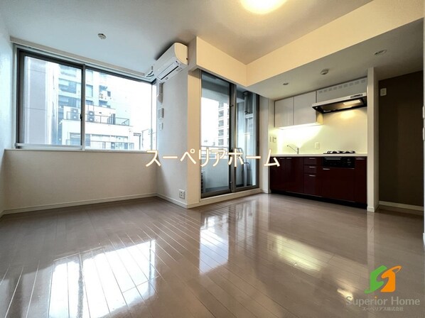 パークアクシス日本橋ステージの物件内観写真